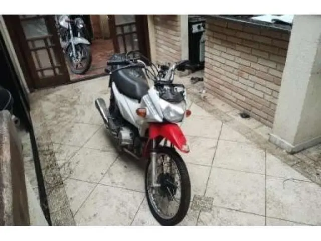 HONDA/POP 110I (MOTOCICLETA), FAB/MOD: 2021/2021