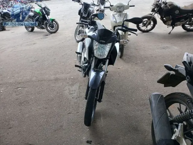 HONDA/CG 160 TITAN