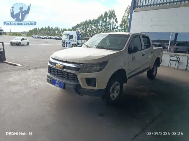CHEVROLET/S10 LS DD4