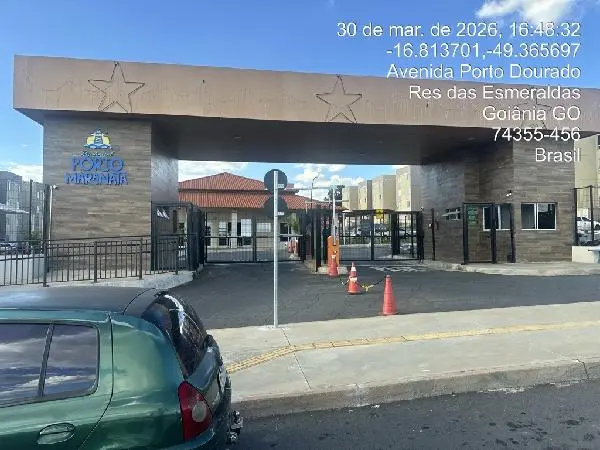 Apartamento - Área privativa: 46,28 m², Com 2 qt(s) - Localizado(a): VIA APM 3, N. SN, Apto. 103, BL 21 BOX 212 LT 02 - GOIANIA/GO - CEP: 74357300