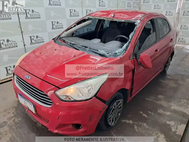 FORD/KA SE 1.5 SD