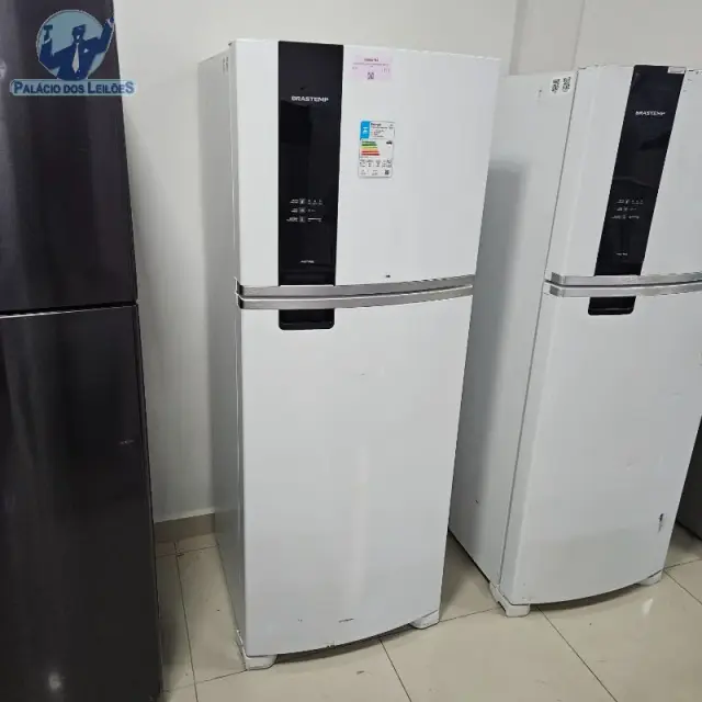 1 REFRIGERADOR BRASTEMP BRM55FB 463L BR 110V