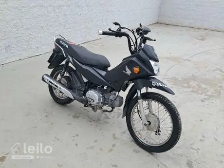 HONDA/POP 110I