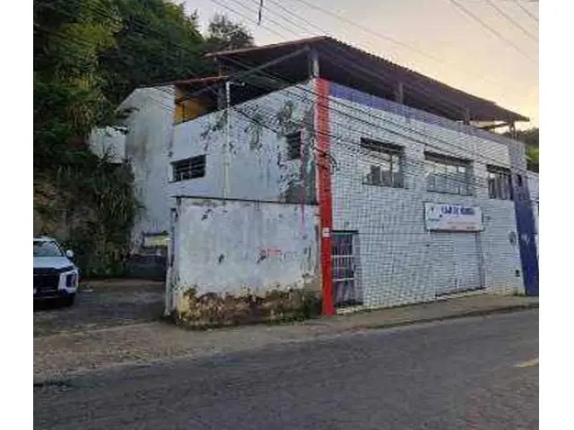 Galpão Comercial c/344m²- Terreno c/ 522m² - Juiz de Fora/MG