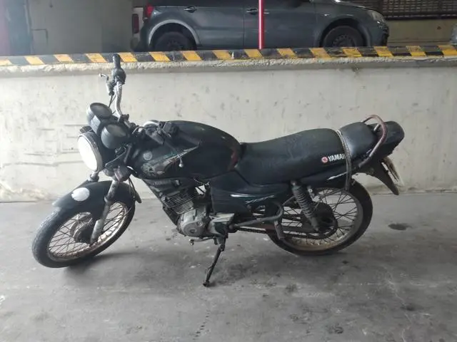 YAMAHA - YBR 125K