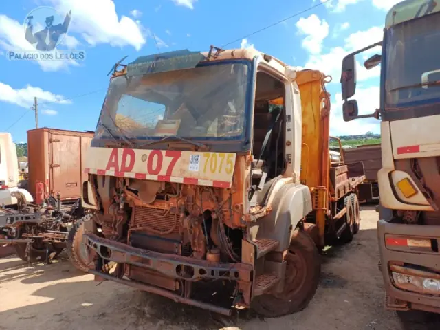 M.BENZ/AXOR 3341 6X4
