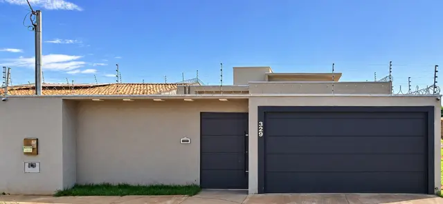 Casa em Campo Grande/MS