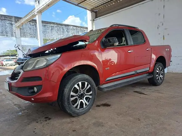 CHEVROLET - S10 LTZ DD4A