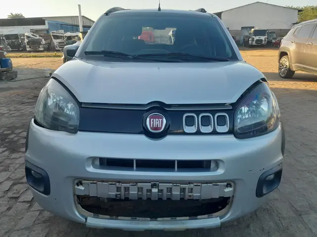 FIAT / UNO WAY 1.0 FLEX 2015/2015