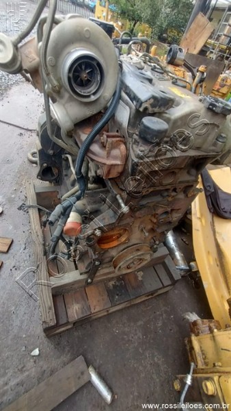 MOTOR CUMMINS ELETRÔNICO