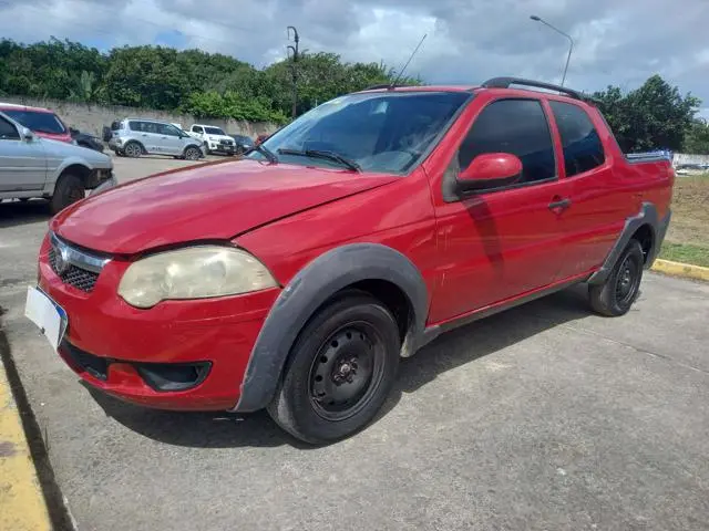 FIAT - STRADA TREK CD 1.6