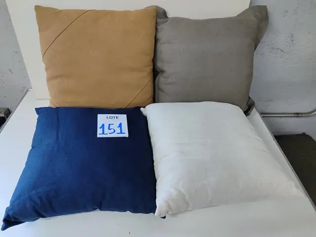 LEILÃO DOS BENS DE APARTAMENTO DECORADO DEPÓSITO TEGRA REF 165