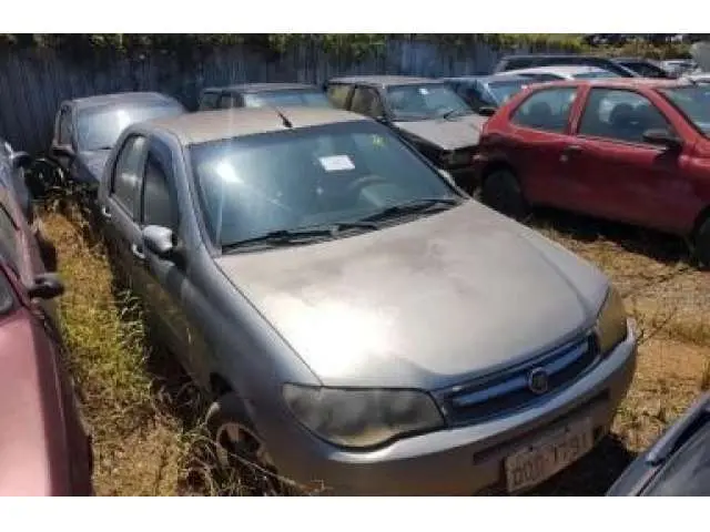 FIAT/PALIO ELX (SUCATA VEÍCULAR), FAB/MOD: 2004/2005