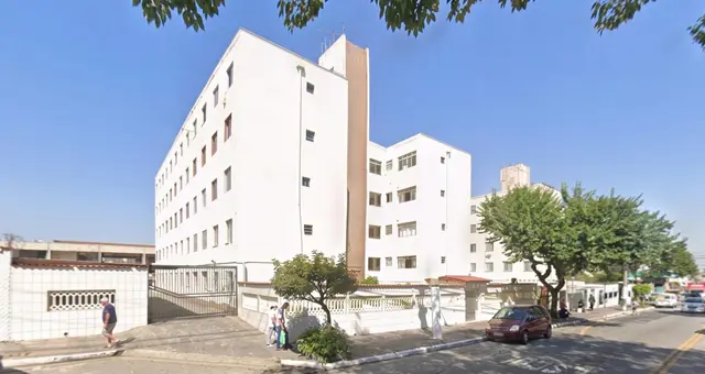 Apartamento na Vila Matilde com 35,19 m²