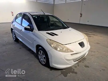 PEUGEOT/207 XR (2P/4P)