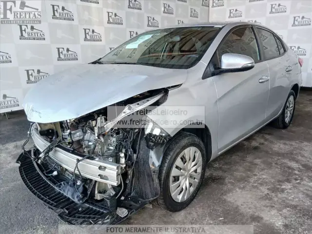 TOYOTA/YARIS SA XL15