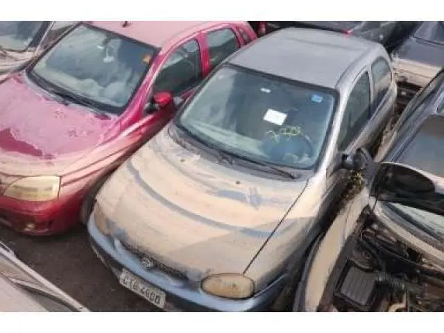 GM/CORSA WIND (SUCATA VEÍCULAR), FAB/MOD: 1999/2000