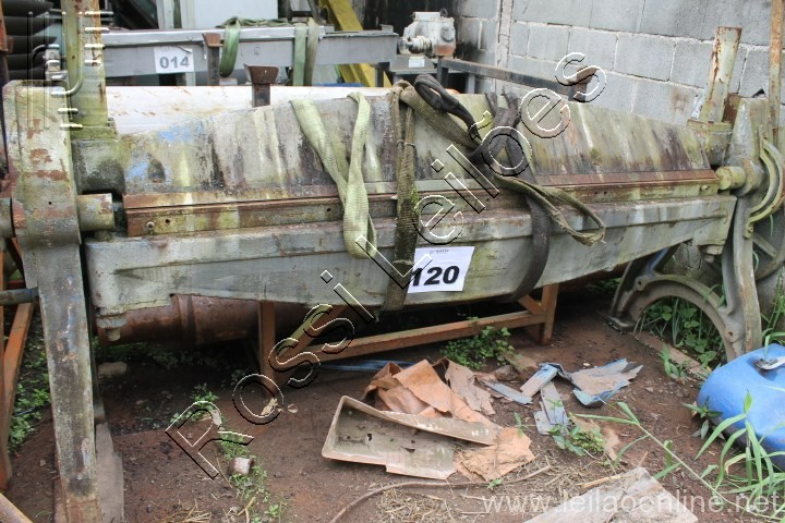 DOBRADEIRA; COMP. 2 M