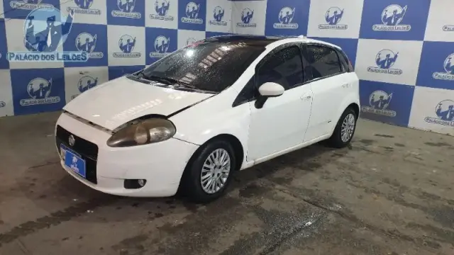 FIAT/PUNTO ATTRACTIVE
