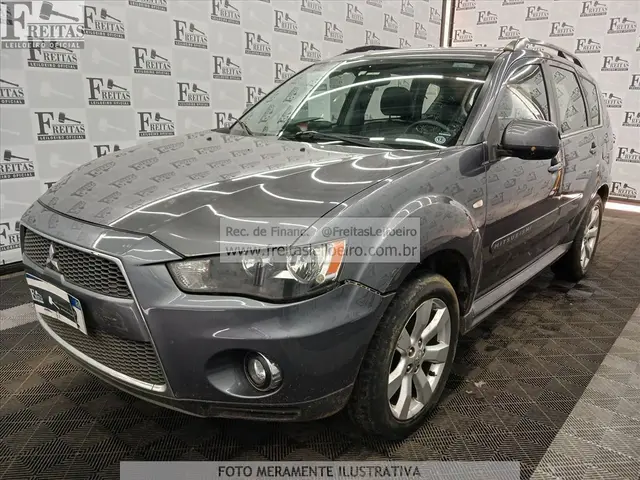 I/MMC OUTLANDER 3.0 V6