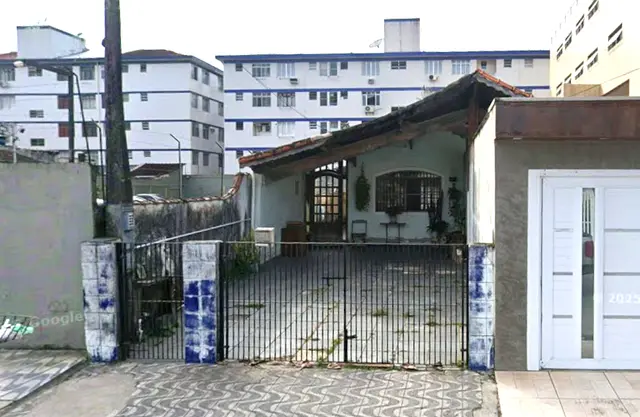 Casa na Praia Grande