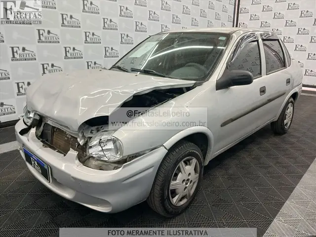 GM/CORSA CLASSIC