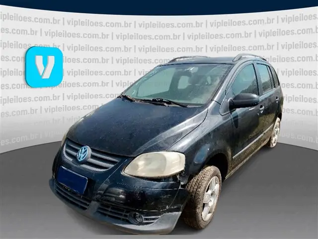 VOLKSWAGEN - SPACEFOX