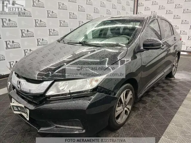 HONDA/CITY LX CVT
