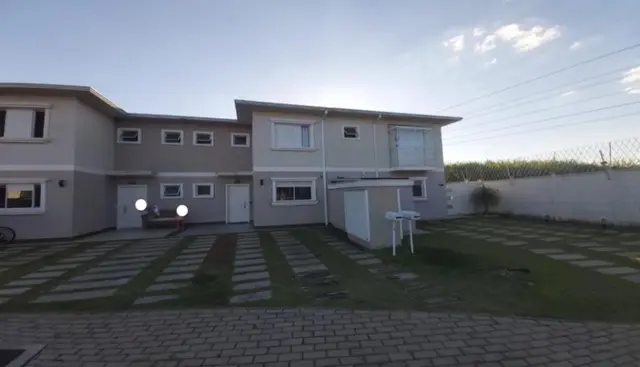 Jundiaí/SP - Engordadouro - Casa com 108m²