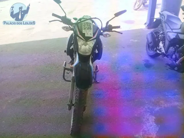 HONDA NXR 160