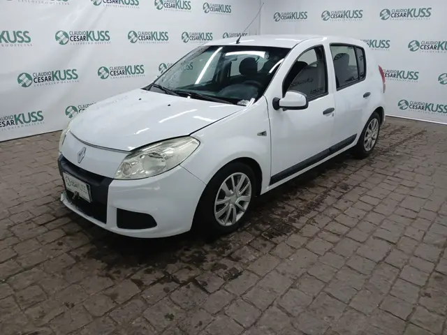 RENAULT/SANDERO EXP 16