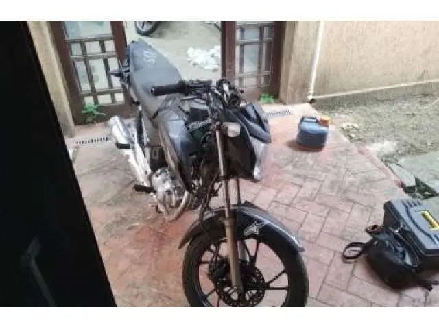 HONDA/CG 160 FAN (MOTOCICLETA), FAB/MOD: 2023/2023