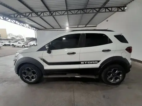 FORD/ECOSPORT STORM 4AT 4X4