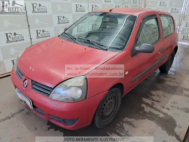 I/RENAULT CLIO CAM 10H3P