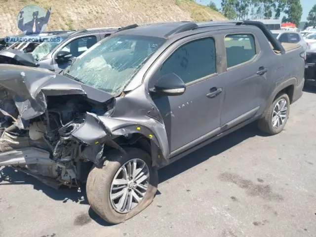 FIAT/STRADA VOLCANO CD13