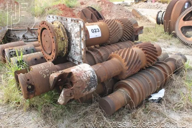 ROLETES - Aprox. 19.850Kg