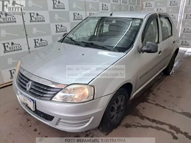 RENUALT/LOGAN AUT 1016V