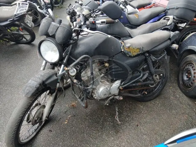 YAMAHA/YBR 125K, 05/05