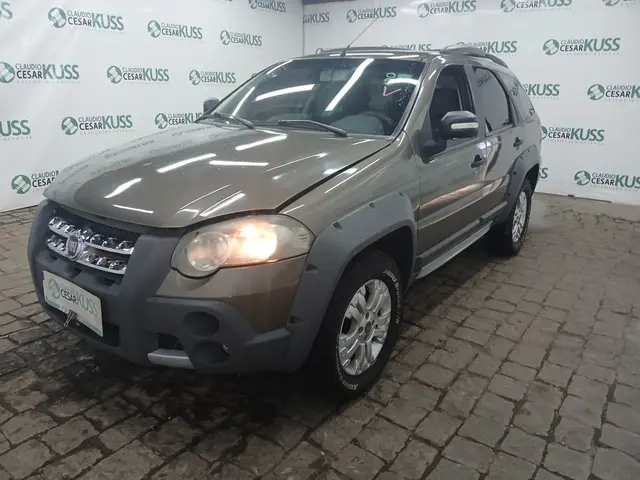 FIAT/PALIO WK ADVEN FLEX