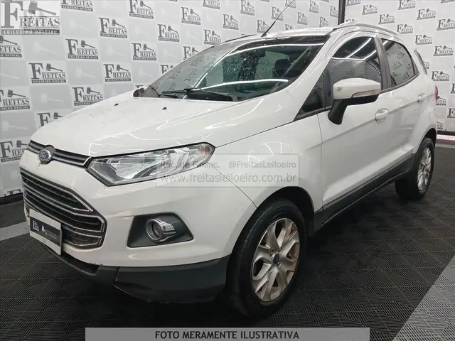 FORD/ECOSPORT TIT AT 2.0