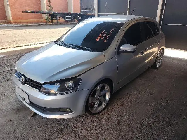 VOLKSWAGEN - NOVO GOL 1.6