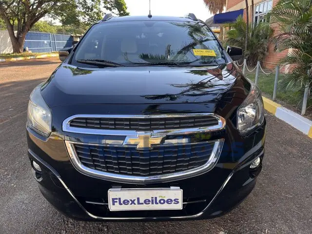 CHEV/SPIN 1.8L AT LTZ - 2013/2014
