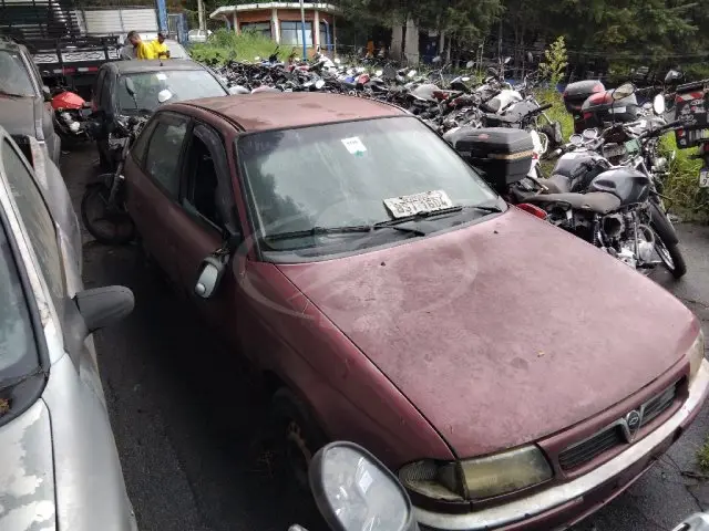 IMP/GM ASTRA GLS, 95/95
