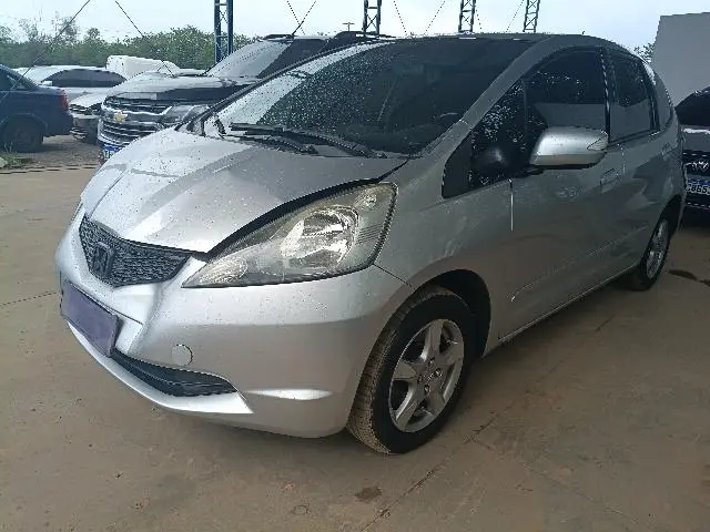 HONDA - FIT EX FLEX