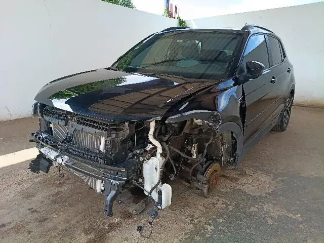 VOLKSWAGEN - T CROSS CL TSI