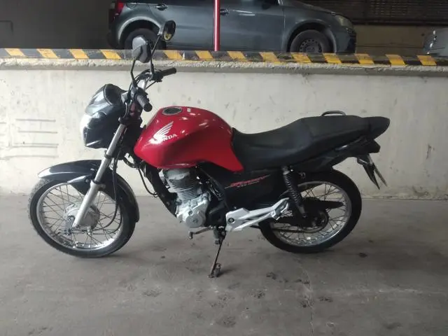 HONDA - CG 160 START