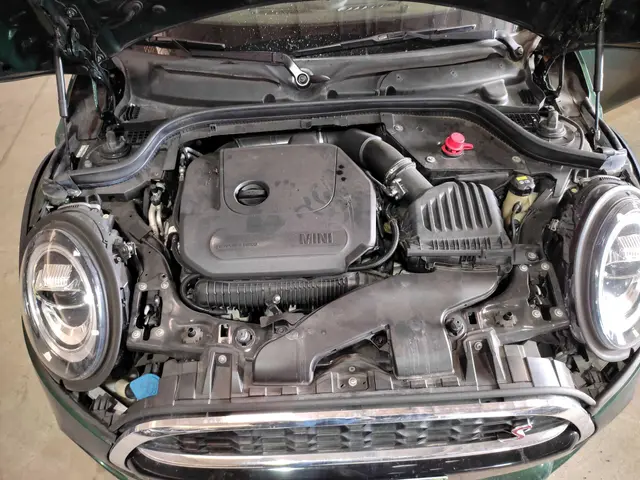 I/MINI COOPER S / ANO FAB/MOD: 2018/2019