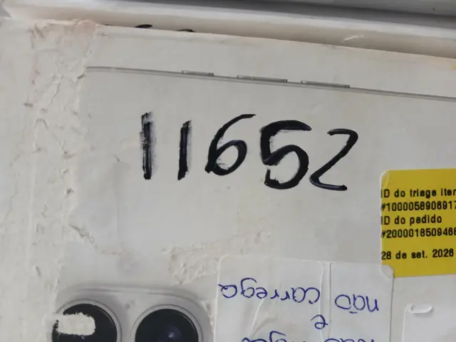 APPLE IPHONE 16 128GB — PRETO — DISTRIBUIDOR AUTORIZADO