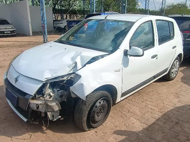 RENAULT - SANDERO EXP 16HP