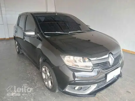 RENAULT/SANDERO GT-LINE